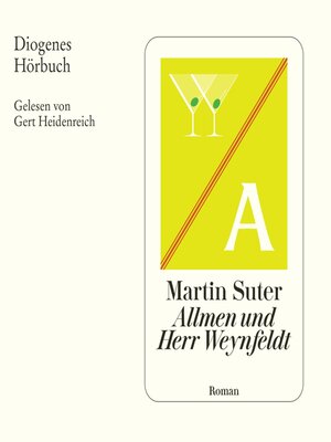 cover image of Allmen und Herr Weynfeldt